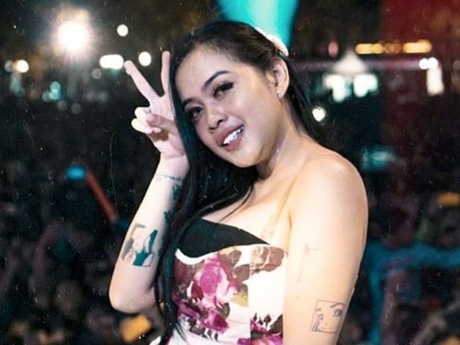 Pedangdut Xena Xenita Dipenjara karena Narkoba hingga Kasus Asusila