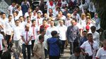 Suasana Haru saat Imam Nahrawi Pamit di Kemenpora