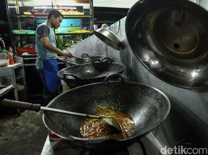 Skenario Terburuk Industri Makanan Imbas Corona