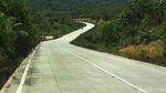 Potret Jalan Mulus Kabupaten Penajam