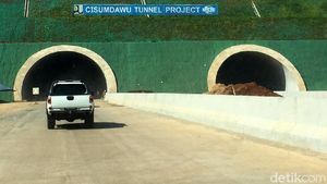 Kondisi Terkini Tol Penyambung Nadi Bandara Kertajati