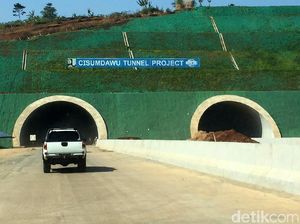 Progres Tol Cisumdawu, Penghubung Bandung-Bandara Kertajati