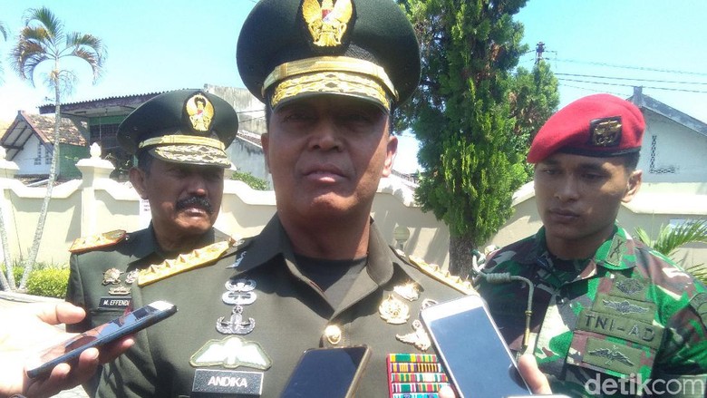 Jokowi Minta Aparat yang Tak Bisa Atasi Karhutla Dicopot, Ini Kata KSAD Jokowi Minta Aparat yang Tak Bisa Atasi Karhutla Dicopot, Ini Kata KSAD