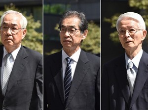 3 Bos Operator Nuklir Fukushima Bebas dari Jerat Hukum, Publik Marah