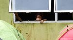 Para Pencari Suaka Kembali ke Kalideres Usai Penuhi Kebon Sirih