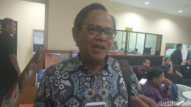 Ini Harapan Sri Mulyani-Komarudin Hidayat untuk Rektor Baru UI 2019-2024