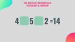 Teka-teki Anak SD Ini Enggak Ribet, Tapi Bisa Menguji Kecerdasan Kamu