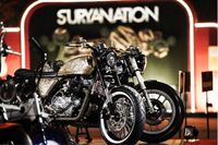 Suryanation Motorland di Makassar Dihadiri Lebih 31 Ribu Pengunjung