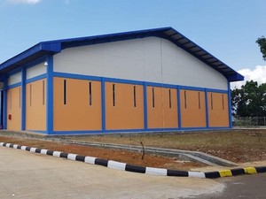 Dukung Kementan, Bulog Bangun Gudang untuk Serap Kedelai Petani