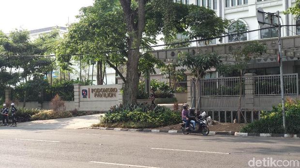 Pemkot: Hotel Pullman Depan Gedung Sate Bandung Langgar Perizinan