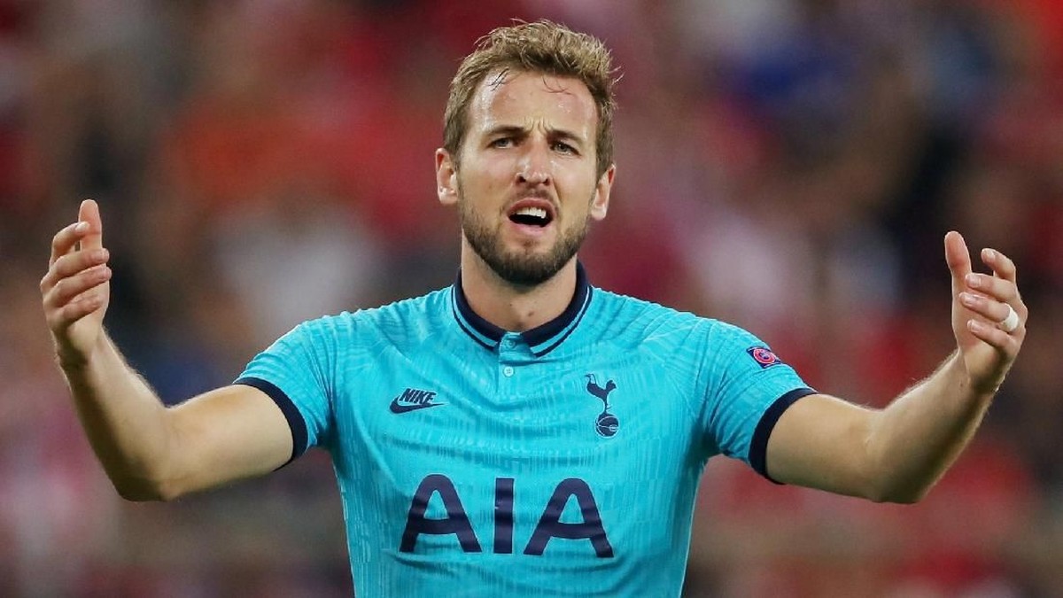 Harry Kane diprediksi bisa absen lebih lama dari perkiraan (Foto: Alkis Konstantinidis/Reuters)