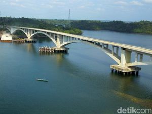 Unik! Bakal Ada Bus Amfibi di Ibu Kota Baru, Namanya Tanah Air