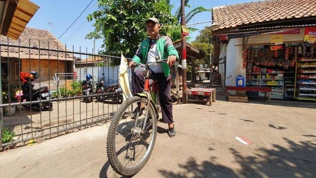 5 Kisah Pengemudi Ojek Online Saat Antar Makanan Ini Bikin Sedih