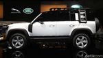 Duh! Gantengnya Land Rover Defender 2019