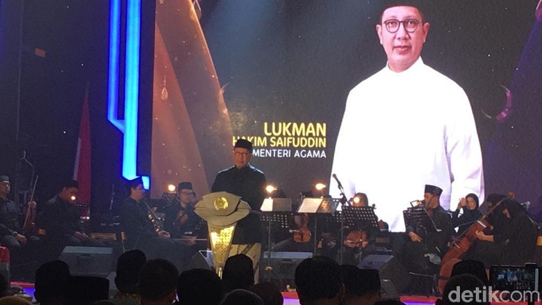 Kemenag Luncurkan Rangkaian Peringatan Hari Santri 2019