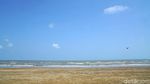 Foto: Pantai di Ibu Kota Baru, Seperti Milik Pribadi