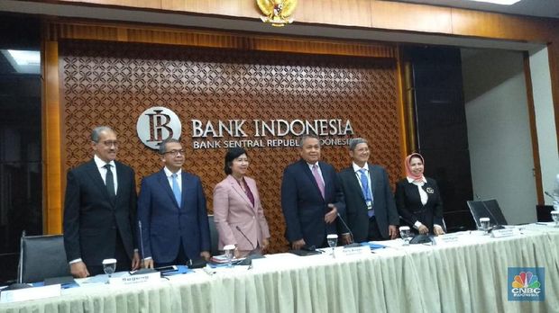 BI Turunkan Bunga Acuan 7 Day-RR Sebesar 25 Bps Menjadi 5,25%