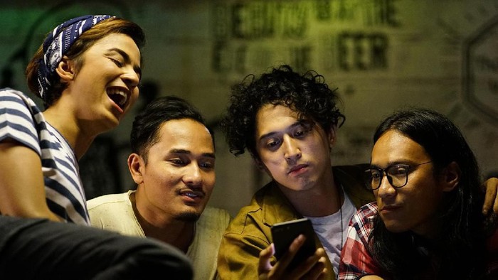arah band
