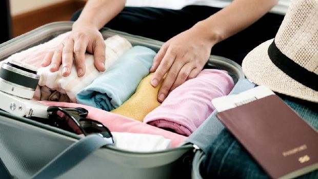 8 Tips Mengemas Barang Saat Traveling Naik Pesawat
