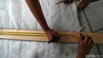Siswa SMK Pasang Penyaring untuk Antisipasi Polusi Udara