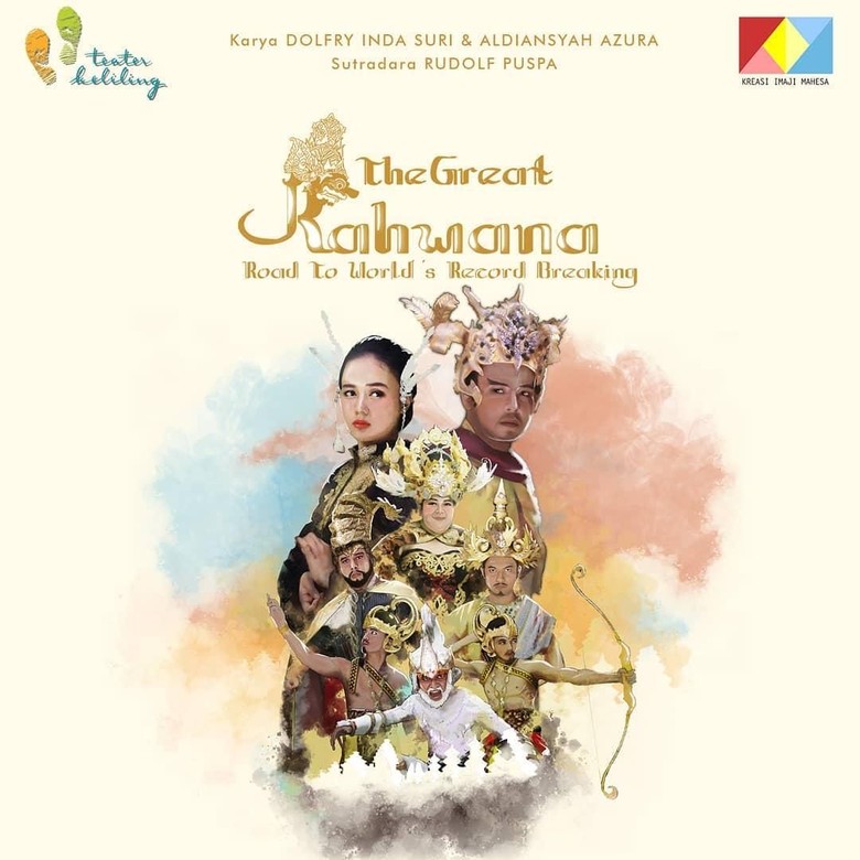 Foto: Teater Keliling/ Istimewa Foto: Teater Keliling/ Istimewa