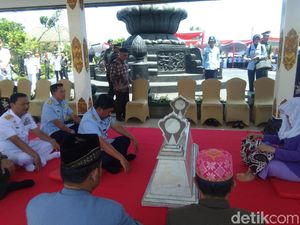 Panglima TNI: Ribuan Anggota Sudah Turun Langsung Padamkan Karhutla