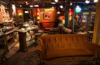 Hanya Seminggu, Kafe Bertema Serial 'Friends' Buka di Tokyo!