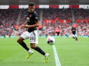 MU Vs Astana: Greenwood, Romero, Tuanzebe Starter