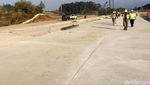 Kondisi Terkini Tol Penyambung Nadi Bandara Kertajati