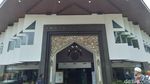 Foto: Dulu Gedung Setan Freemason, Sekarang Masjid Cantik