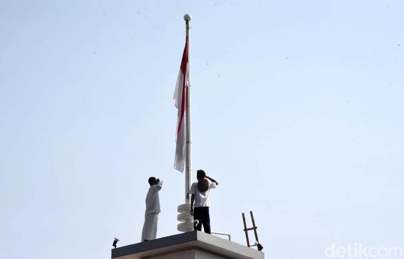 Mengenang Perobekan Bendera Belanda Di Surabaya Foto 2