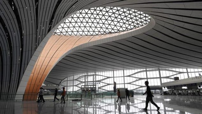 Bandara Daxing Beijing