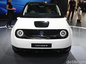 Honda Belum Pikirkan Mobil Listrik, Mau Kapan Honda?
