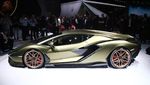 Ini Bukan Pesawat Tempur, Tapi Lamborghini Tercepat Rp 31 Miliar