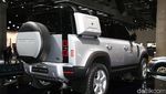Duh! Gantengnya Land Rover Defender 2019