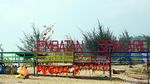 Foto: Pantai Serupa Ancol di Ibu Kota Baru