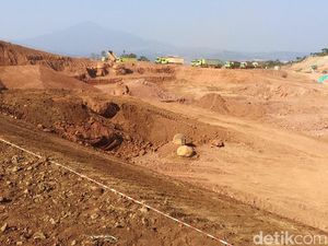 Ada Corona, Pembebasan Lahan Tol dan Kereta Cepat Tetap Lanjut?