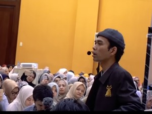 4 Nasihat Ustaz Abdul Somad untuk Ammar Zoni