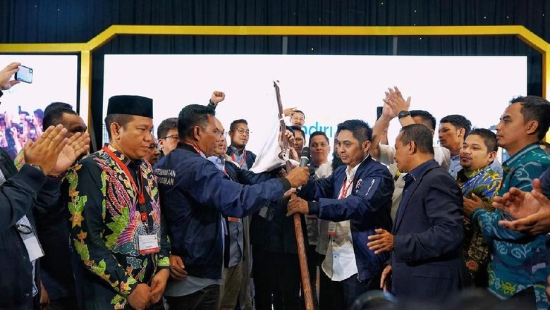Jadi Ketum HIPMI, Mardani Akan Perkuat Karakter Pengusaha Muda Jadi Ketum HIPMI, Mardani Akan Perkuat Karakter Pengusaha Muda