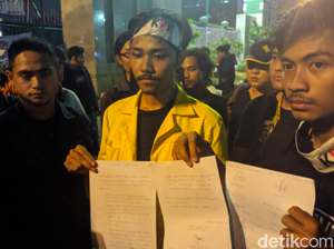 Jika RUU KUHP Disahkan, Mahasiswa Bakal Gelar Aksi Lagi di DPR