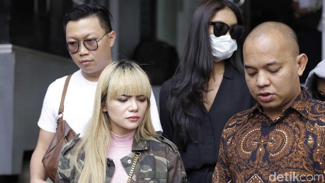 Ribut, Bebby Fey sampai Nyolot ke Dinar Candy