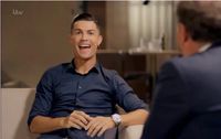 Christiano Ronaldo Cari Edna, Wanita Pemberi Burger Gratis