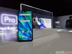 Lebih Dekat dengan Realme 5 dan 5 Pro