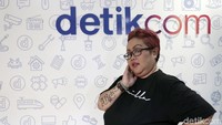 Selain itu Bude juga membagikan cerita inspiratifnya lho! Seperti apa? Simak beritanya di detikHOT!