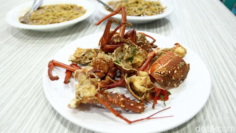 Kuliner Rekomendasi Khas Simeulue: Mie Lobster