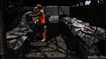 Akhirnya, Pabrik Arang Penyebab Polusi di Cilincing Dibongkar