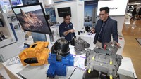 Inovasi Bosch – seperti pengawasan video, alarm kebakaran, sistem evakuasi suara, dan sistem kontrol akses memastikan deteksi dini keadaan darurat, kebakaran dan ancaman keamanan. Sementara, Building Integrated System dari Bosch adalah solusi perangkat lunak yang mengelola berbagai subsistem keamanan seperti kontrol akses, pengawasan video, alarm kebakaran dan public address atau sistem intrusi dalam satu platform tunggal. Foto: dok. Bosch