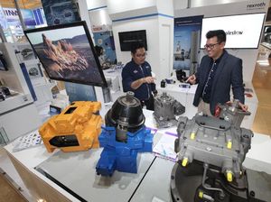Solusi Pertambangan Cerdas, Aman dan Terotomatisasi