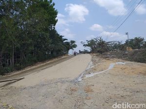 Perjalanan Darat dari Balikpapan ke Sepaku, Kawasan Ibu Kota Baru