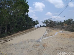 Perjalanan Darat dari Balikpapan ke Sepaku, Kawasan Ibu Kota Baru